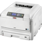 oki c830n color led printer - color - 32 ppm mono - 30 ppm color -  Lowest Price