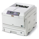 oki c830dtn color led printer - color - 32 ppm mono - 30 ppm color  Lowest Price