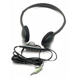 87010 - Inland Lightweight Stereo Headphone