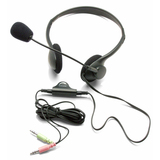 Inland Pro 1000 Lightweight Stereo Headset - 87070