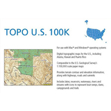 Garmin TOPO U.S. 2008 Digital Map - 0101100101