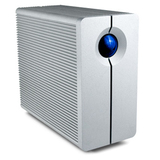LaCie 2big Quadra Hard Drive Array - 301350U