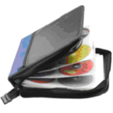 Inland Pro CD / DVD Binder