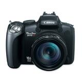1012369979 Canon PowerShot SX10 IS High end Digital Camera   Black
