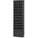 Buddy Display Rack - 11 Pocket(s) - Steel