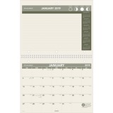 At-A-Glance Monthly Calendar AAGPM170G28