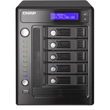 QNAP Systems TS-509-PRO Turbo NAS TS-509 Pro Network Storage Server