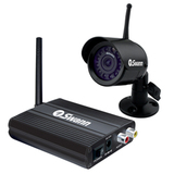 Swann Wireless Outdoor Security Camera System
