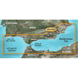 Garmin BlueChart g2 Vision: Alicante to Cabo de Sao Vicente Digital Map 010-C0799-00