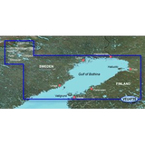 Garmin BlueChart g2 Vision: Gulf of Bothnia, North Digital Map - 010C081700