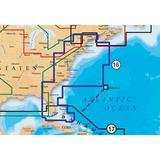 image of Navionics XL9 GOLD - USA-EAST Digital Map