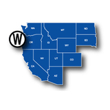 Navionics Hotmaps Premium West '08 Lake Digital Map - CFPREMW4