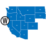 Navionics Hotmaps Premium West '08 Lake Digital Map - SDPREMW4