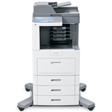 Lexmark X658DTME Government Compliant Multifunction Printer