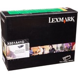 LEXMARK Lexmark Return Program Black Toner Cartridge