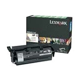 LEXMARK Lexmark Extra High Yield Return Program Black Toner Cartridge