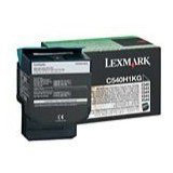 LEXMARK Lexmark High Yield Return Program Black Toner Cartridge