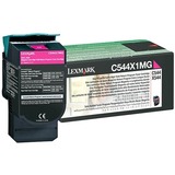 LEXMARK Lexmark Return Program Extra High Yield Magenta Toner Cartridge