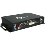 SIIG HDMI/DVI to YPbPr/VGA & Audio Converter