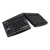 Goldtouch Goldtouch Ergonomic Adjustable Keyboard Mac Black by Ergoguys