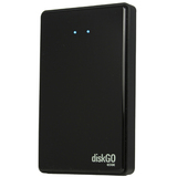 EDGE Tech DiskGO USB 2.0 External Hard Drive