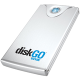 EDGE Tech DiskGO USB 2.0 External Hard Drive
