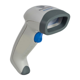 Datalogic QuickScan QD2130 Handheld Bar Code Reader - White