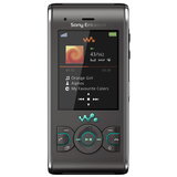 Sony Ericsson W595 Walkman Phone - W595AGRAY