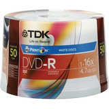 TDK 16x DVD-R Media - 48674
