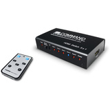 Command Smart Switch HDMI 5x1 Device - HDMI5X1