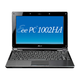 ASUS Eee PC 1002HA-BLK006X Netbook - EPC1002HABLK006X