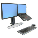 Ergotron Neo-Flex Combo WorkBase - 33336057