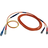 TRIPP LITE Tripp Lite Fiber Optic Mode Conditioning Duplex Patch Cable