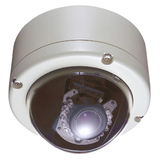 4XEM 4X FD6111V Weather Proof DayNight IP Dome Camera Color CCD Cable