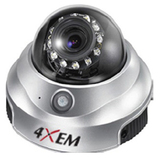 4XEM 4X-FD7131 Day/Night IP Network Camera - 4XFD7131