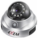 4XEM 4X-FD7132 Day/Night IP Network Camera - 4XFD7132