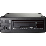 HP StorageWorks LTO Ultrium 3 Tape Drive - 400 GB (Native)/800 GB (Compressed) - SAS - External