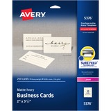 Avery Business Card(s)