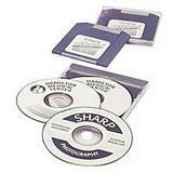 Avery CD/DVD Case Insert