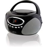 GPX BC118B Radio/CD Player Boombox - BC118B