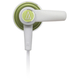 Audio-Technica ATH-CK6W Stereo Earphone - ATHCK6WGR