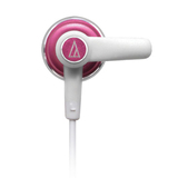 Audio-Technica ATH-CK6W Stereo Earphone
