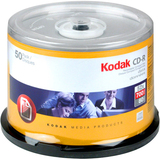 Kodak 52x CD-R Media