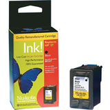 Nukote No. 27 Black Ink Cartridge For HP Deskjet 3320 and 3550 Printers