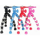 ToCAD SunPak Blue/Light Blue FlexPod Gripper Tripod