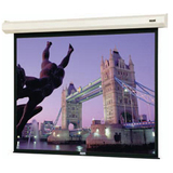 DA-LITE Da-Lite Cosmopolitan Electrol Projection Screen