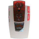 Monster Cable PowerCenter MP PRO 200 2-Outlets Surge Suppressor
