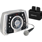 Emerson GP398 Portable CD+G Karaoke System