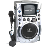 Emerson GQ755 CD+G Karaoke System
