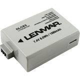 LENMAR Lenmar DLCE5 Lithium Ion Digital Camera Battery